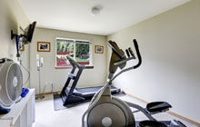 Clawton home gym construction leads