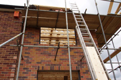 Clawton multiple storey extension quotes