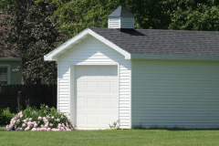 Clawton outbuilding construction costs